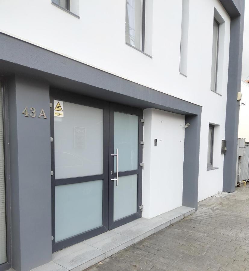 Apartament De Lux Cu Terasa Timisoara Exterior photo