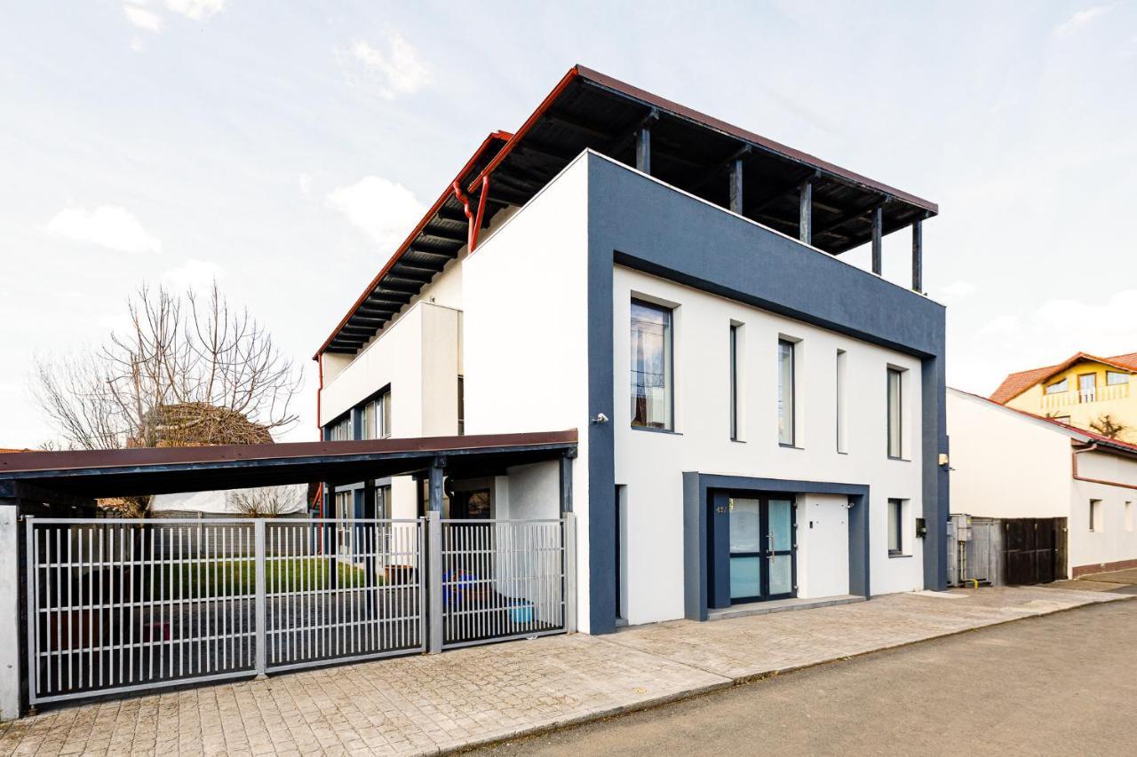 Apartament De Lux Cu Terasa Timisoara Exterior photo