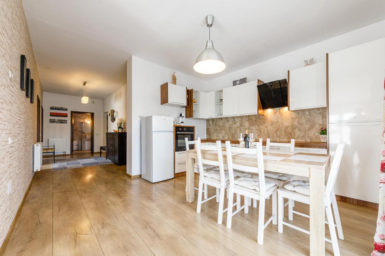 Apartament De Lux Cu Terasa Timisoara Exterior photo